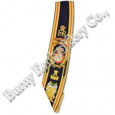 Hands Made Bullion Wire Regalia Sash